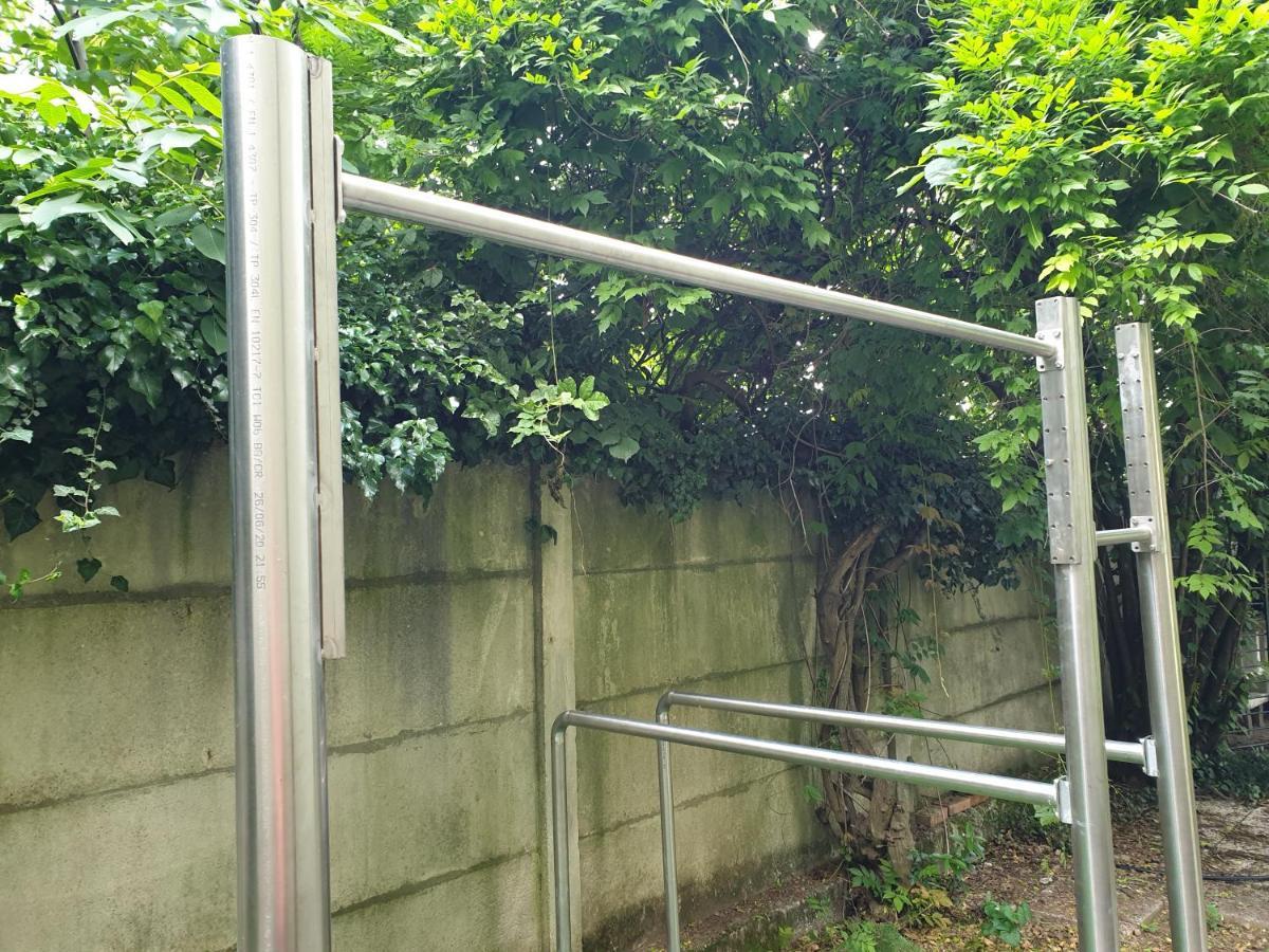 Tranquillità e cordialità a 30 minuti da MIlano Busto Arsizio Exterior foto